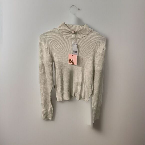 Leyden Other - LEYDEN XL Junior Long sleeve Sweater Top